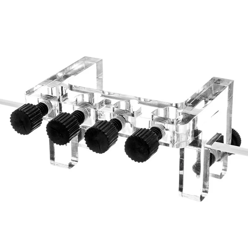 Marine Aquarium Youtube - Soporte de tubo de manguera de