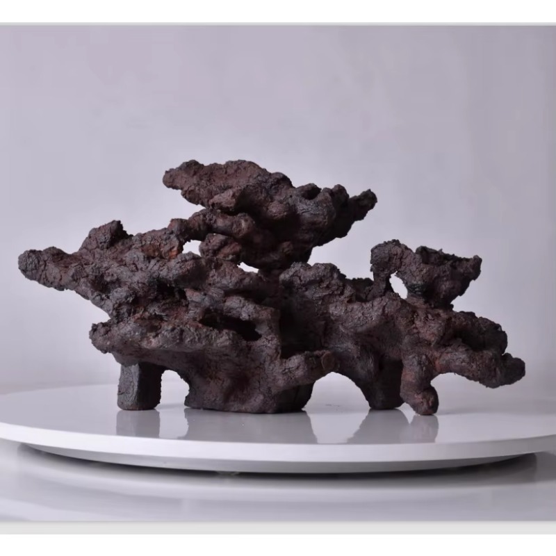 Aquarium Marine Rock - Rocas Cerámicas Bioactivas para Acuarios Marinos,