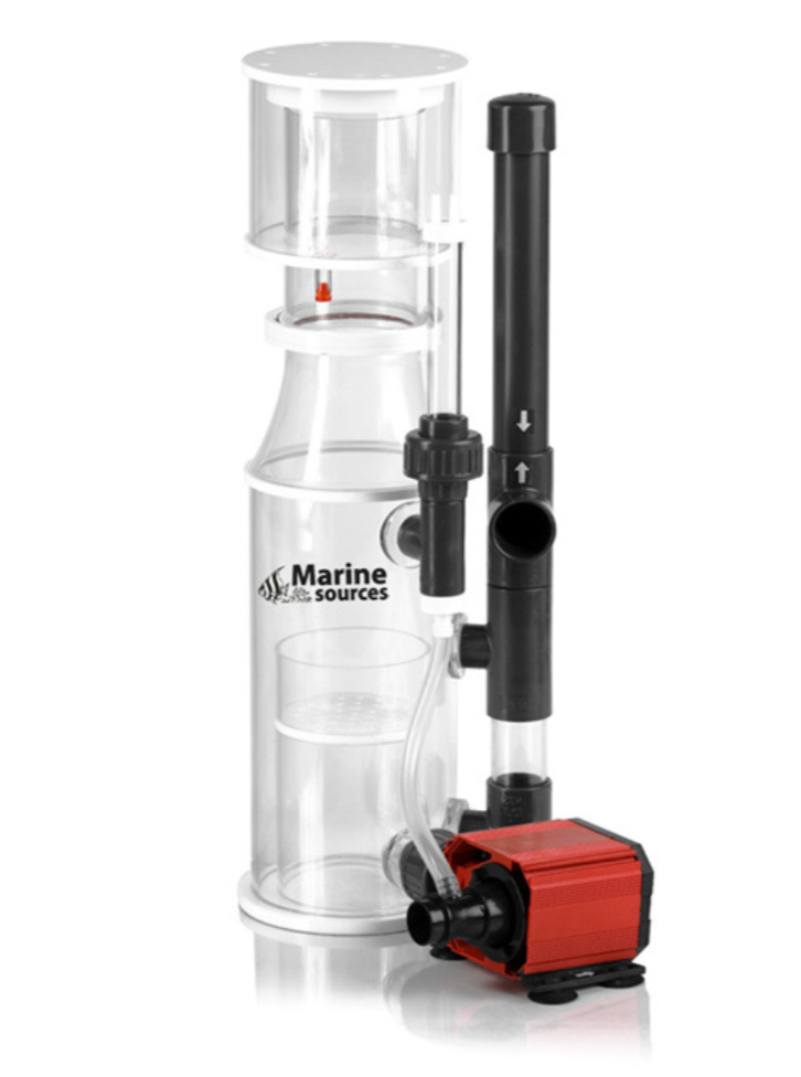 Marine Aquarium Youtube - Skimmer de Proteínas Interno Serie Red