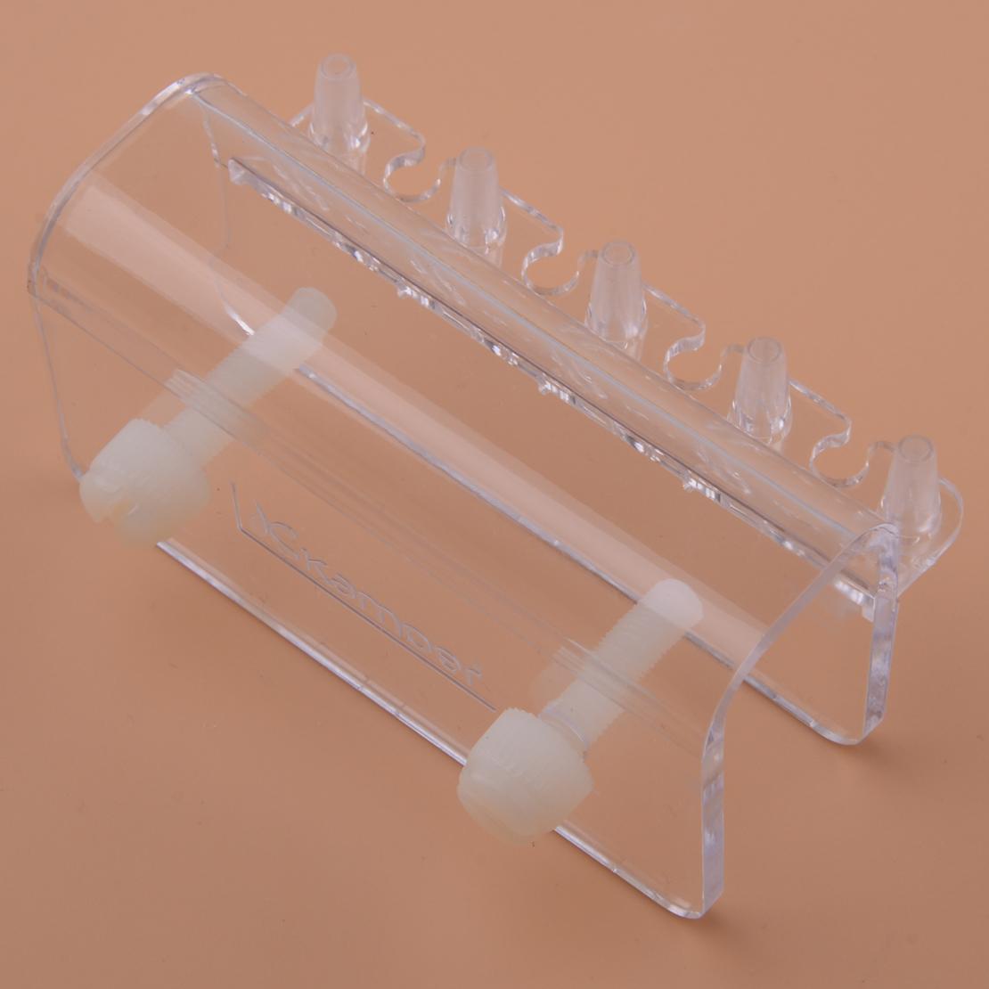 Marine Aquarium Youtube - Soporte de tubo flexible transparente de