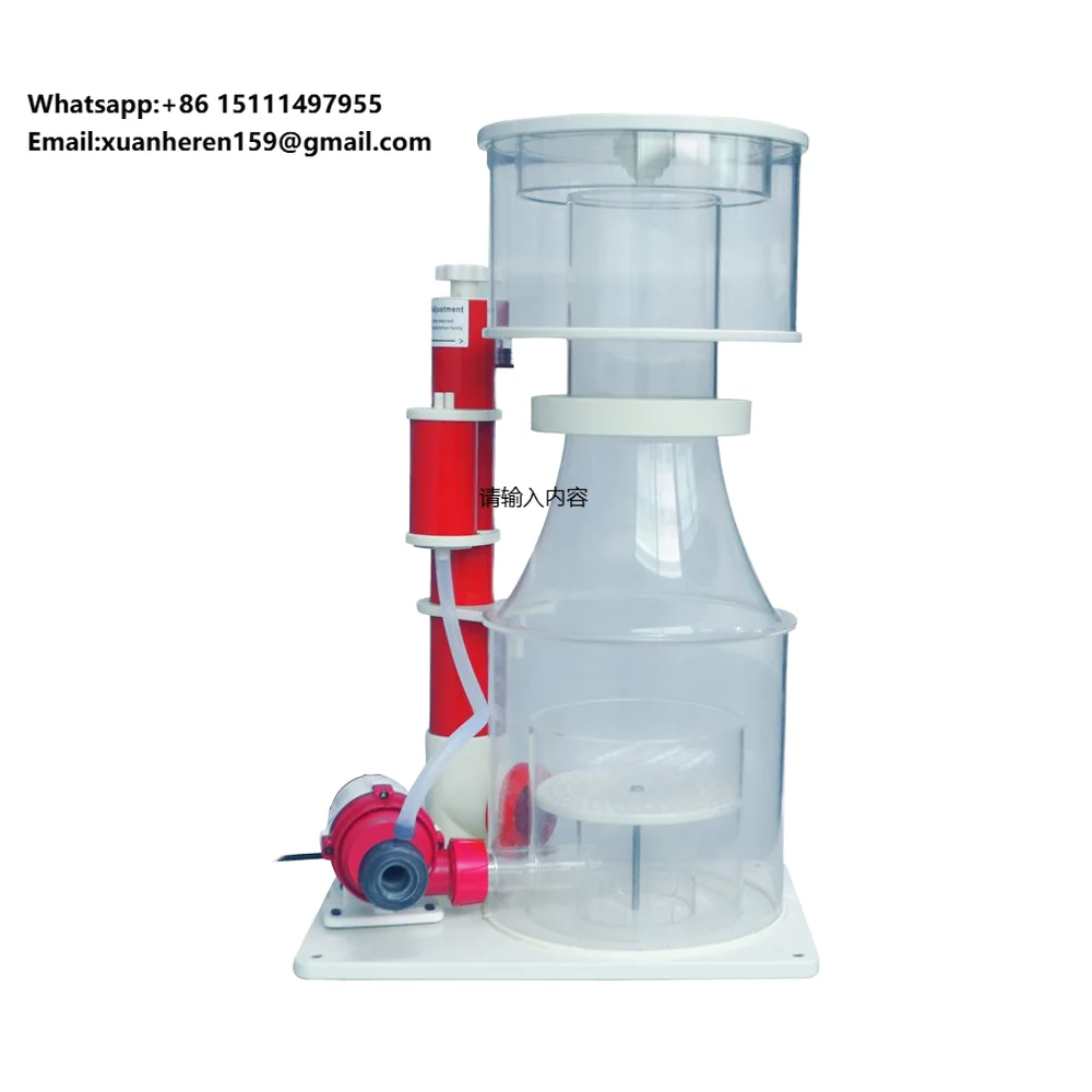 Marine Aquarium Essentials - DC24V REEF 200 Skimmer de Proteínas