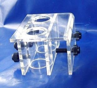 Marine Aquarium Youtube - Soporte de manguera acrílico para acuario,
