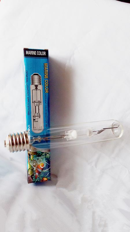 Bombilla de HQI E40 de 250w, B - Aquarium Marine Rock reseña y precio