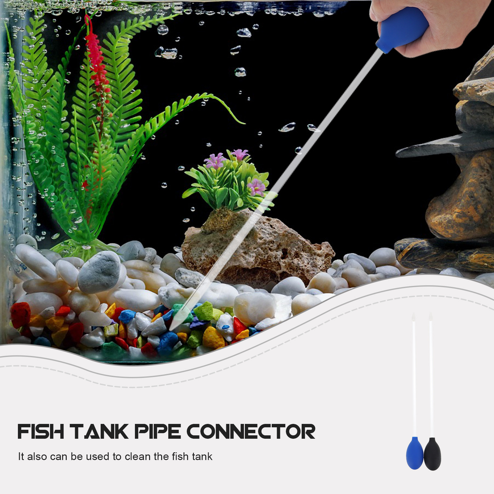 2 Piezas de Alimentador de Cor - Marine Aquarium Youtube reseña y precio
