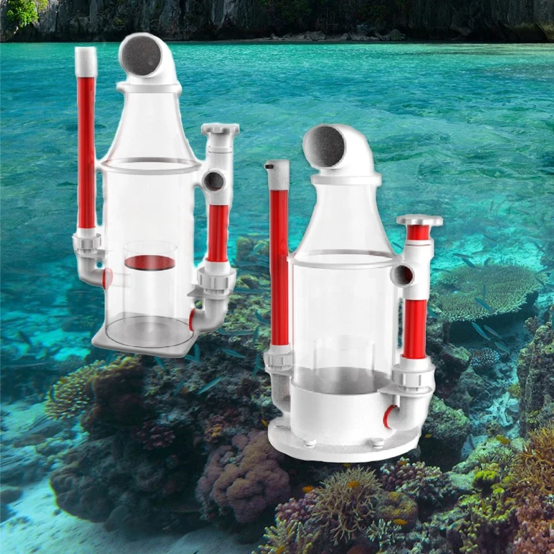 Nuevo Skimmer de Proteínas par - Marine Aquarium Youtube reseña y precio