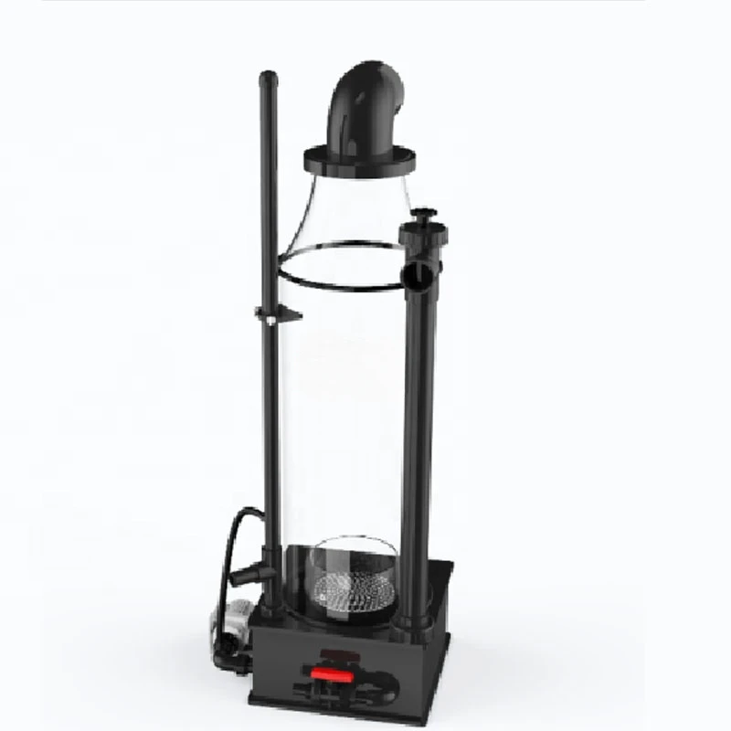 Nuevo Skimmer de Proteínas par - Marine Aquarium Youtube reseña y precio