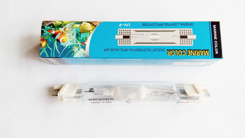 Bombilla de HQI FC2 de COLOR m - Aquarium Marine Rock reseña y precio