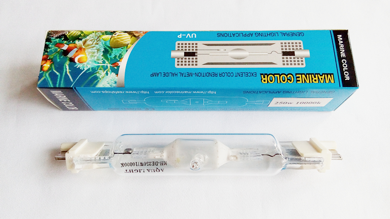 Bombilla de HQI FC2 de COLOR m - Aquarium Marine Rock reseña y precio