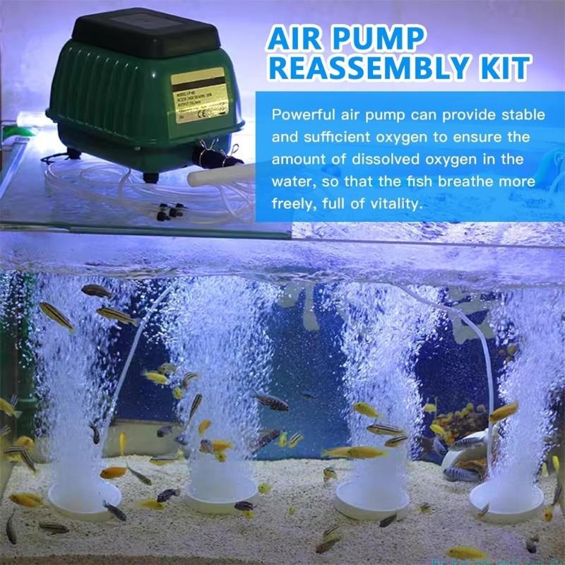 Piezas alternativas 581C para  - Marine Aquarium Essentials reseña y precio