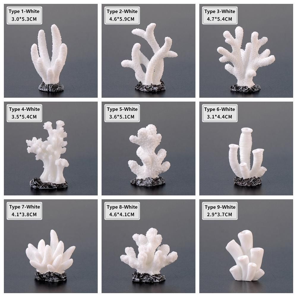 Adorno de Escritorio para Acua - Aquarium Marine Rock reseña y precio