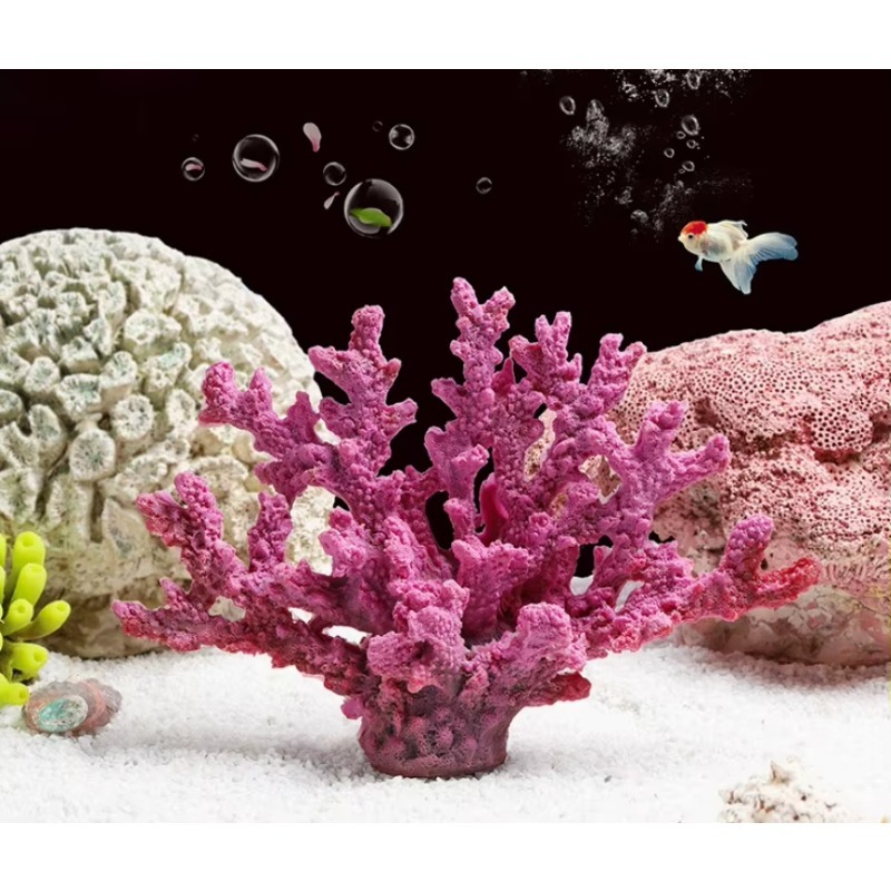Decoración de Acuario de Arrec - Aquarium Marine Rock reseña y precio