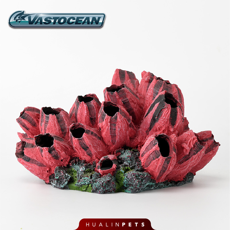 Vastocean-decoración de ecosis - Aquarium Marine Rock reseña y precio