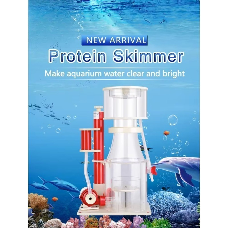 Skimmer de Proteínas para Acua - Marine Aquarium Essentials reseña y precio