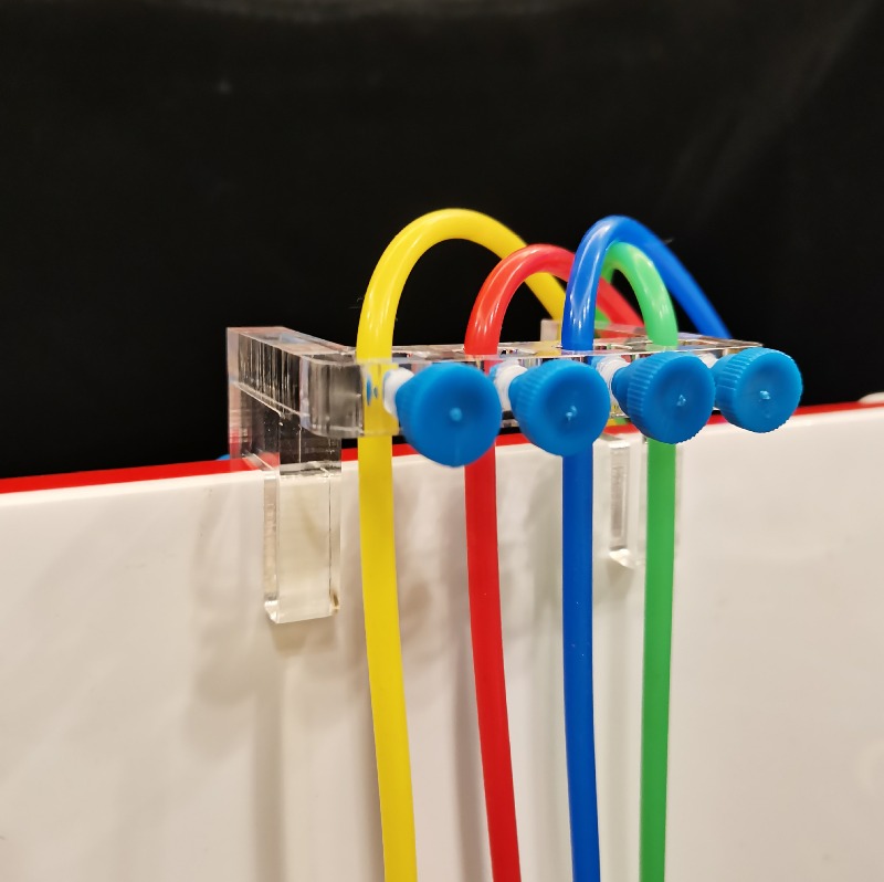 Soporte de Pared para Bomba Do - Marine Aquarium Youtube reseña y precio