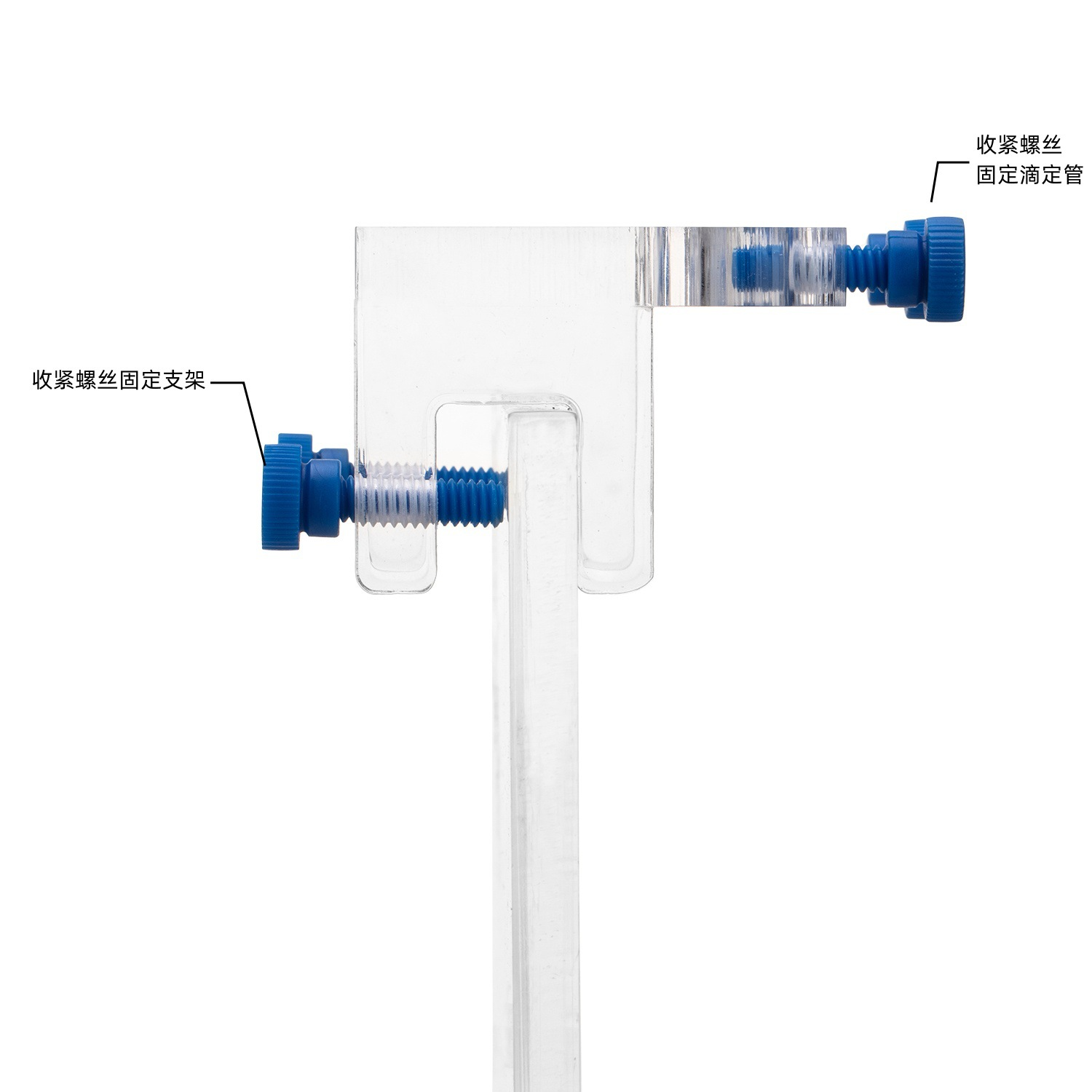 Soporte de Sonda Acrílico HBP- - Marine Aquarium Youtube reseña y precio