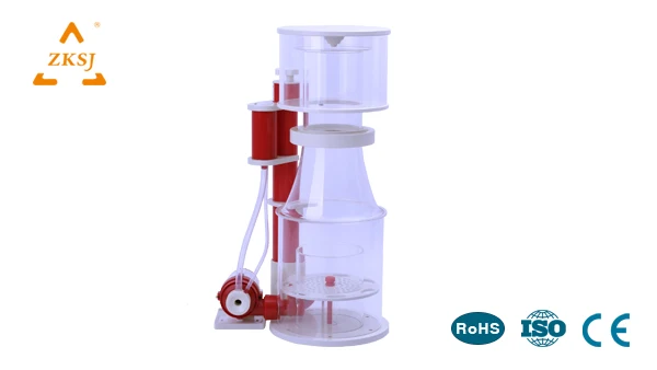 DC24V REEF 200 Skimmer de Prot - Marine Aquarium Essentials reseña y precio