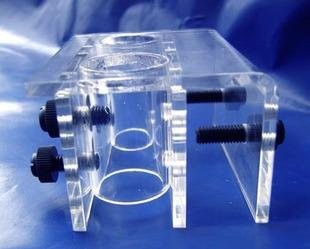 Soporte de manguera acrílico p - Marine Aquarium Youtube reseña y precio