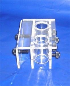 Soporte de manguera acrílico p - Marine Aquarium Youtube reseña y precio