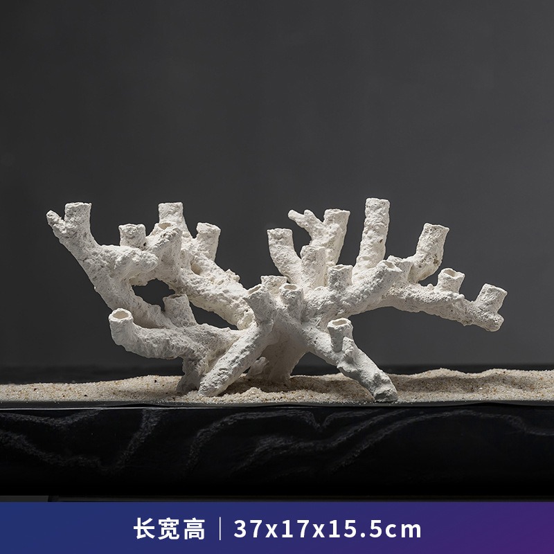 Adorno de Cerámica para Acuari - Aquarium Marine Rock reseña y precio